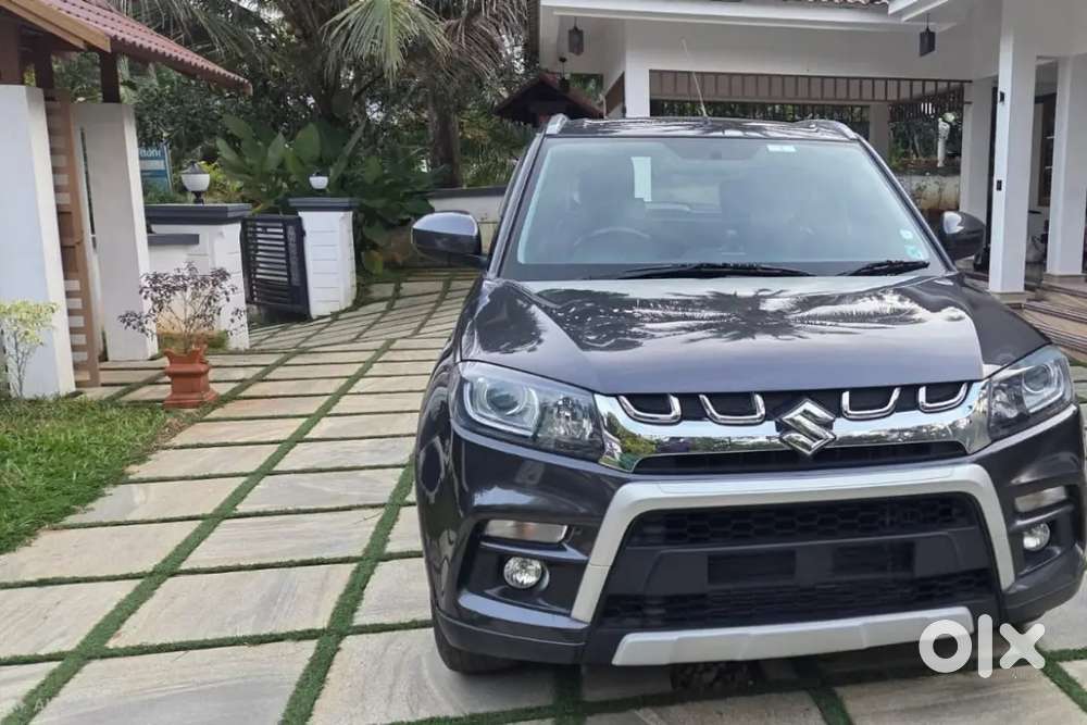 Maruti Suzuki Brezza Zdi Plus 2019