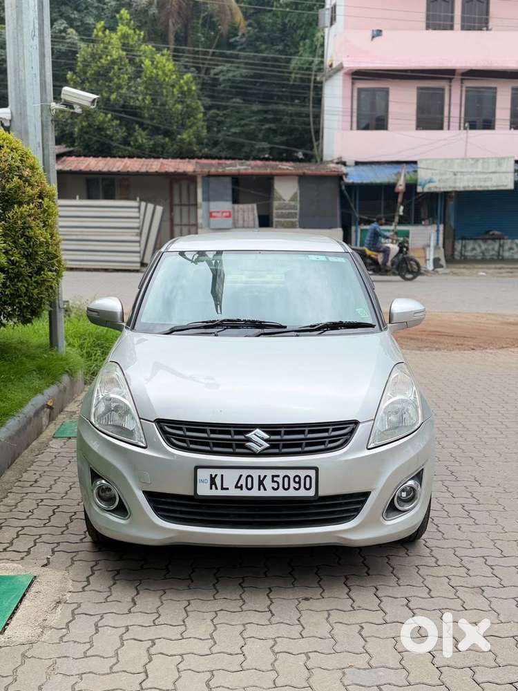 Maruti Suzuki Swift Dzire Vdi Bsiv, 2014, Diesel