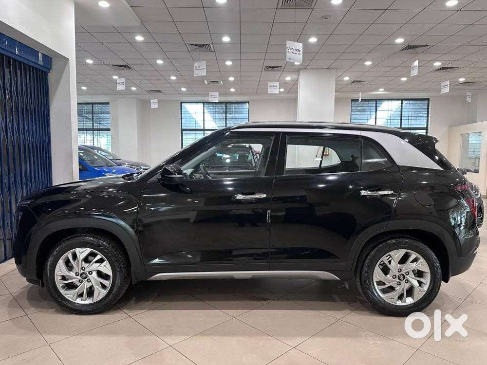Hyundai Creta 1.5 Mpi Sx Petrol Ivt, 2021, Petrol