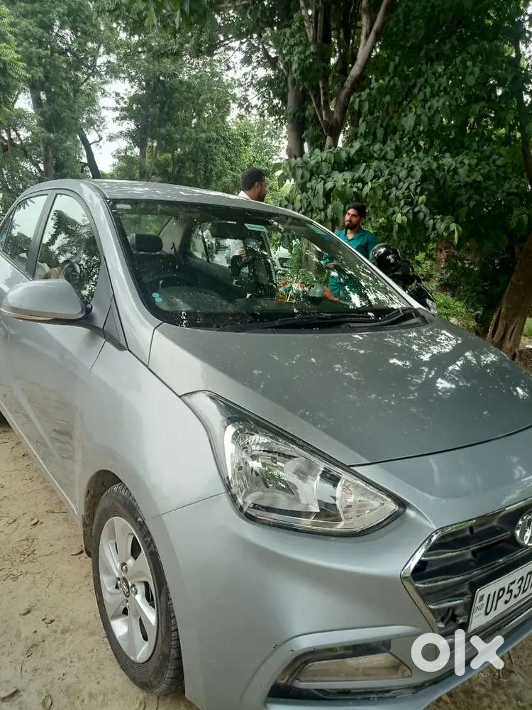 Hyundai Xcent 2019 Petrol 49890 Km Driven