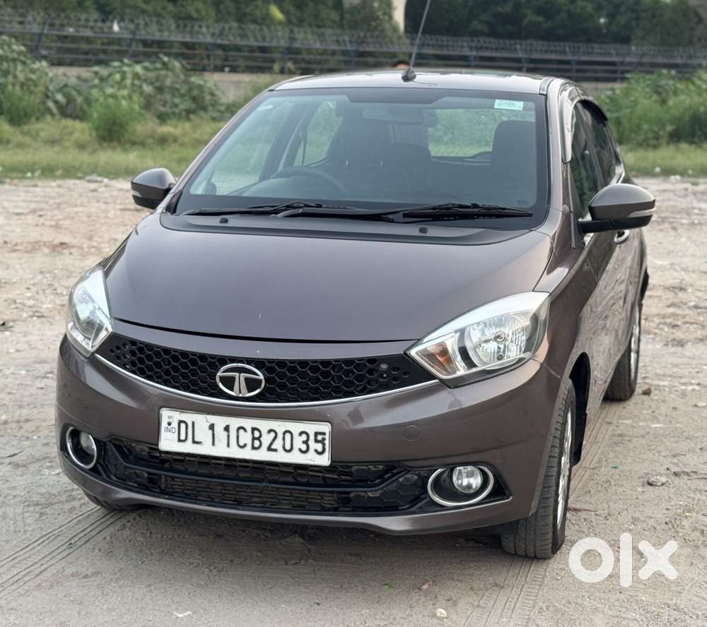 Tata Tiago 1.05 Revotorq Xz Plus, 2018, Diesel
