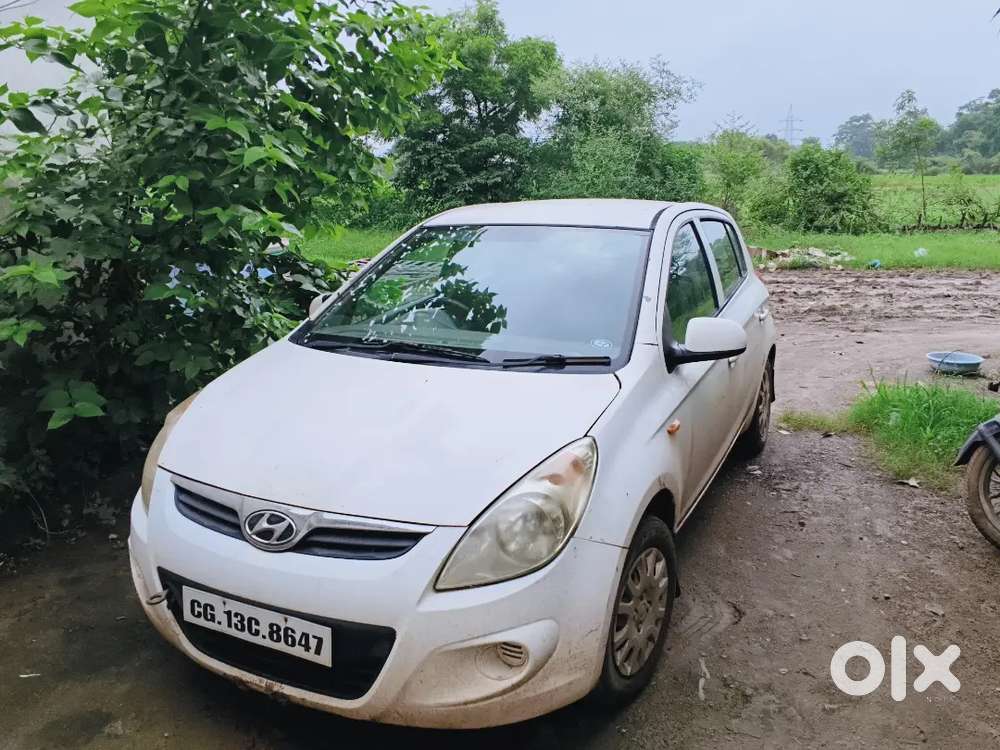 Hyundai I20 Magna 2011 Petrol Manual
