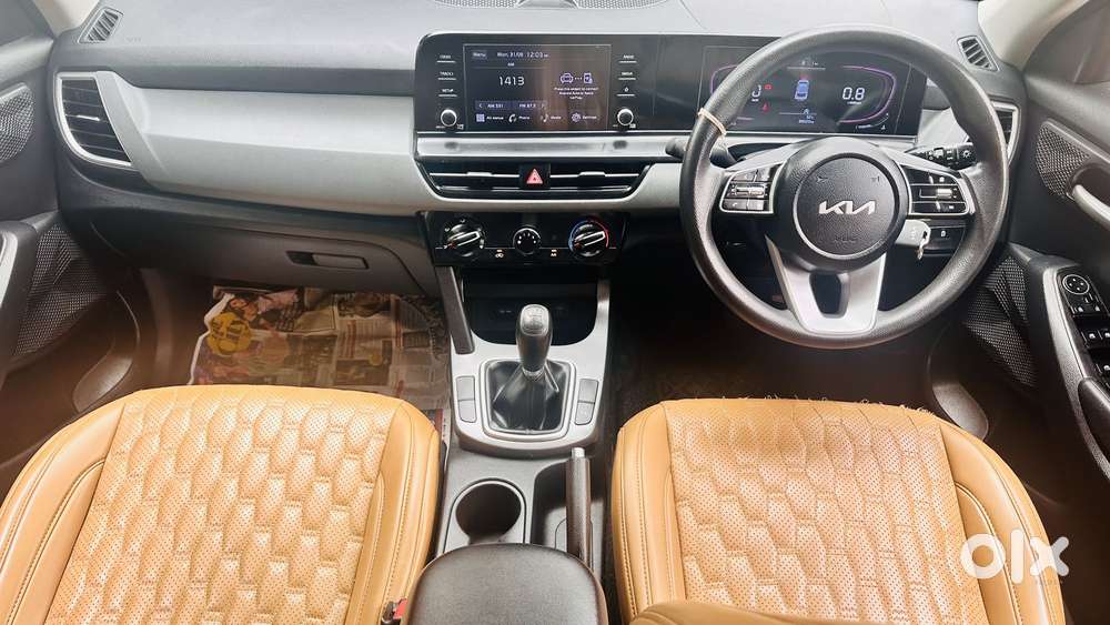 Kia Seltos 1.5 Htx Petrol Anniversary Edition, 2024, Petrol