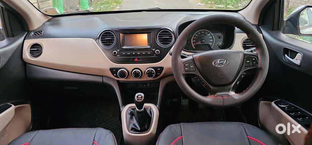 Hyundai Grand I10 Sportz Plus, 2017, Petrol