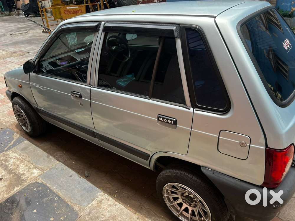Maruti Suzuki 800 2004