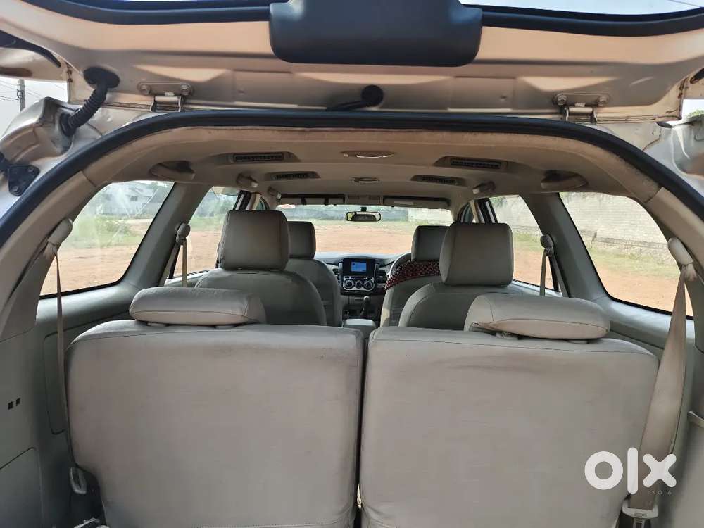 Toyota Innova 2013 G Varient