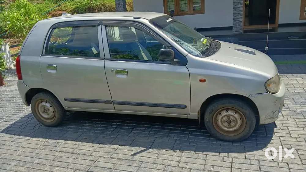 Maruti Suzuki Alto 2005 Petrol Good Condition