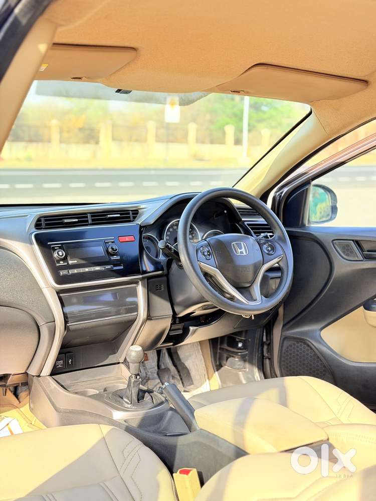 Honda City 2014-2015 I Vtec Sv, 2014, Petrol