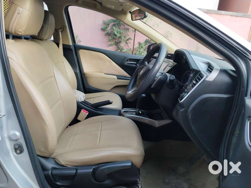 Honda City V At, 2019, Petrol