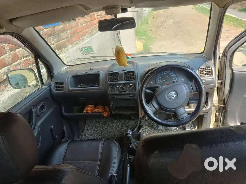 Maruti Wagon R 2008 Lxi Cng