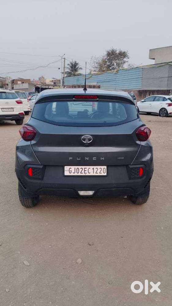 Tata Punch Adventure, 2023, Cng & Hybrids