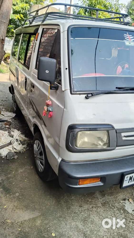 Maruti Suzuki Omni 2006