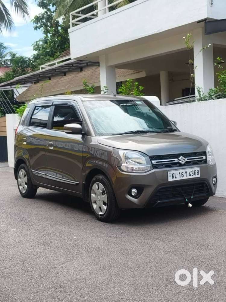 Maruti Suzuki Wagon R 1.2 Zxi, 2020, Petrol
