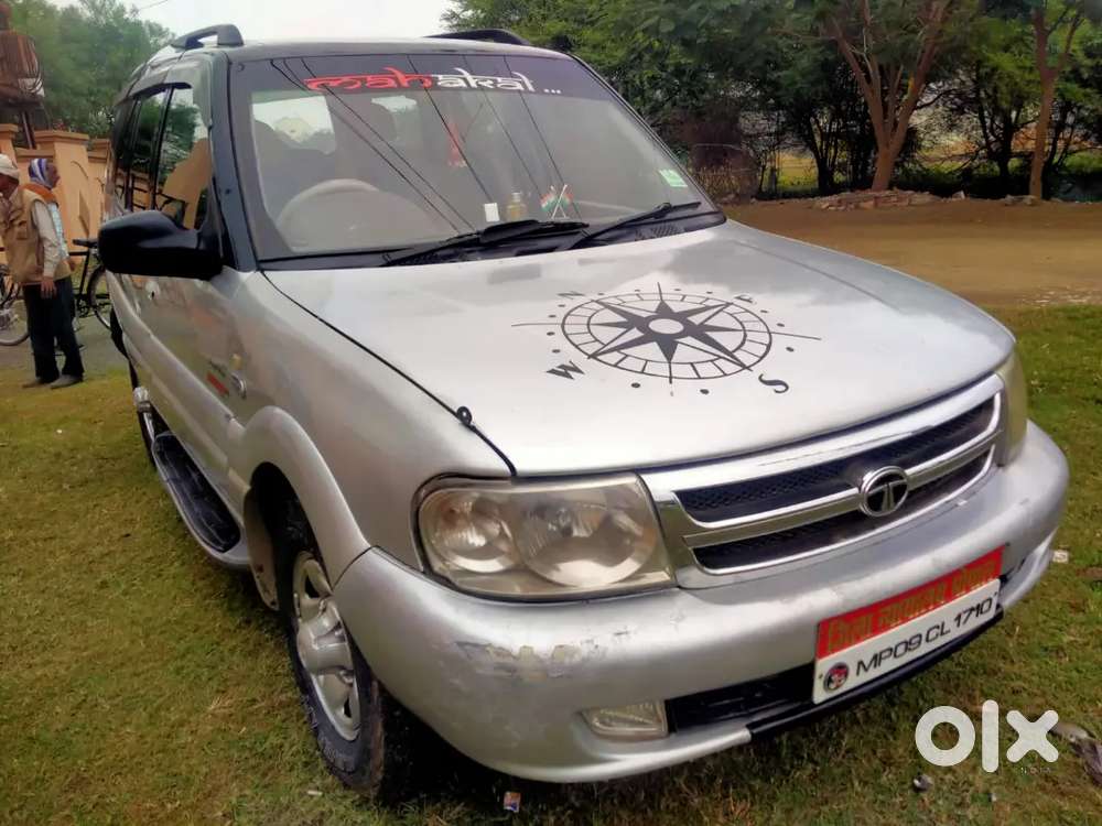 Tata Safari