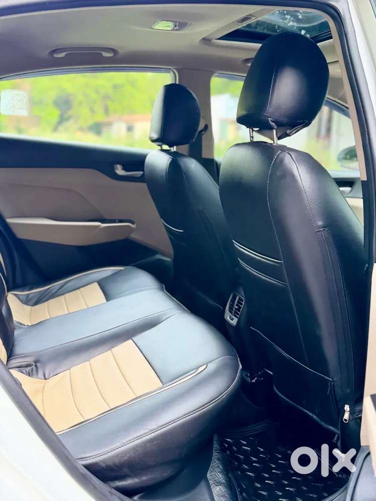 Hyundai Verna Fluidic 1.6 Vtvt Sx Opt, 2020, Petrol