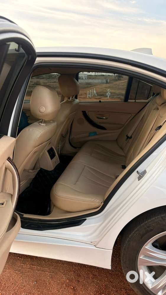 Bmw 320d Prsstige