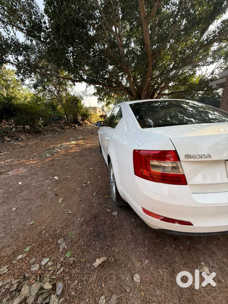 Skoda Octavia Rs Diesel 2014