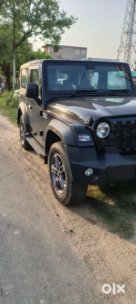 Mahindra Thar 2025 Diesel 11000 Km Driven Full Orginal