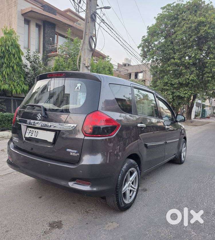 Maruti Suzuki Ertiga 1.3 Zdi Plus, 2017, Diesel