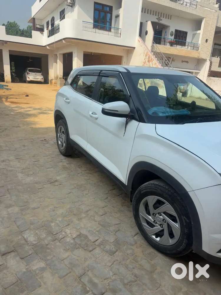 Hyundai Creta 2021 Diesel Car
