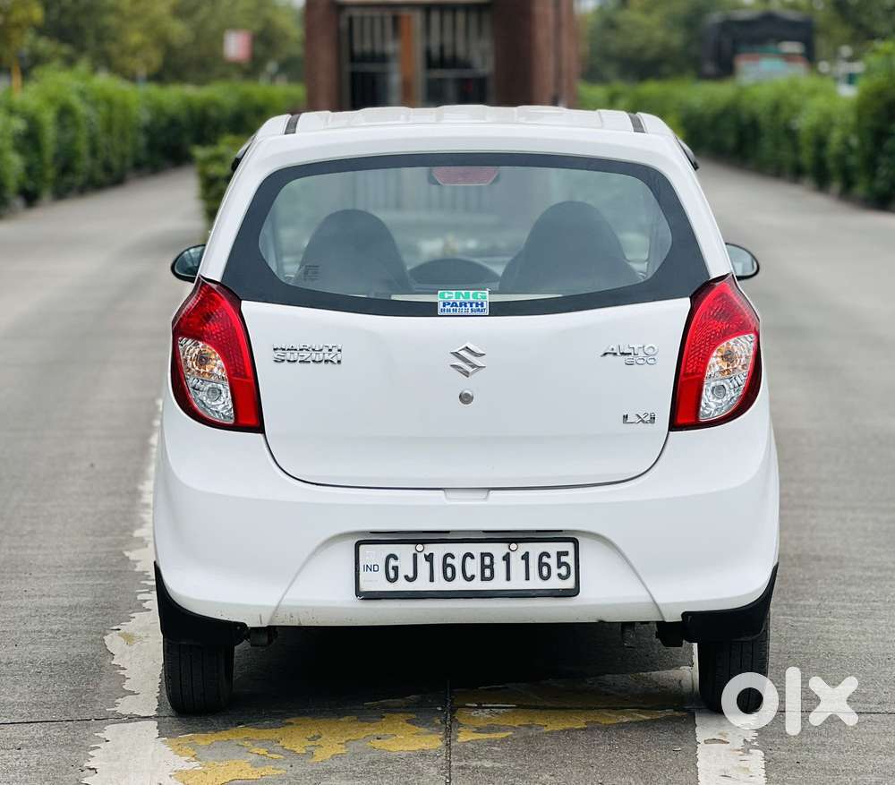 Maruti Suzuki Alto 800 Lxi, 2017, Cng & Hybrids