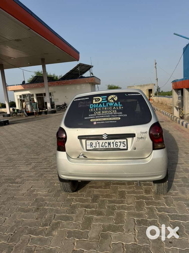 Maruti Suzuki Alto 2011