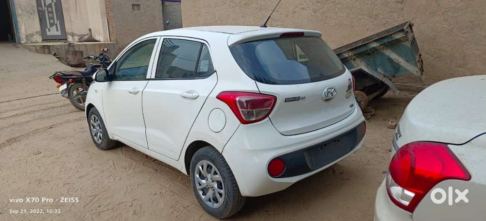 Hyundai Grand I10