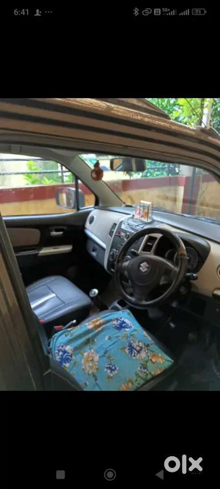 Maruti Suzuki Wagon R Petrol Manual 2015