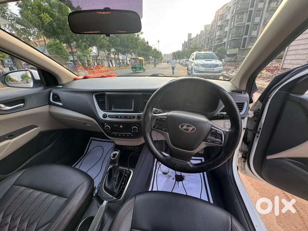 Hyundai Verna 2018 Diesel 85000 Km Driven