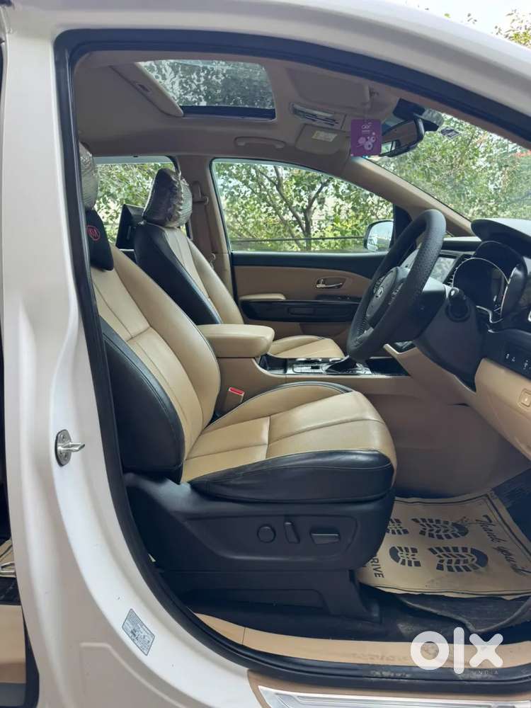Kia Carnival, 2021, Diesel