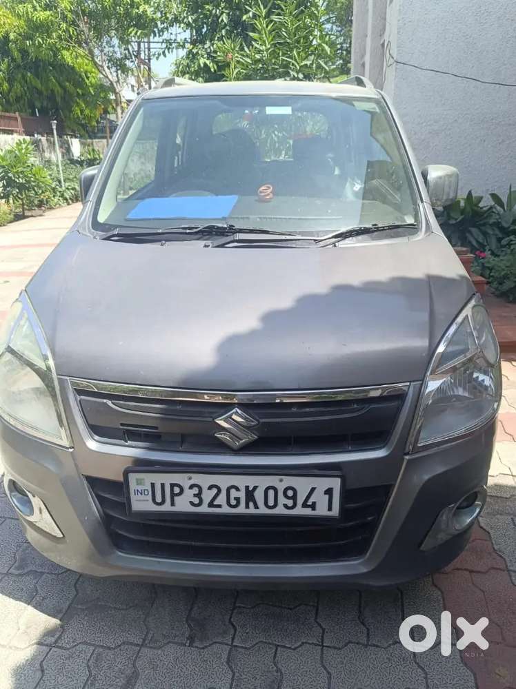 Maruti Suzuki Wagon R 2015 Petrol 59000 Km Driven