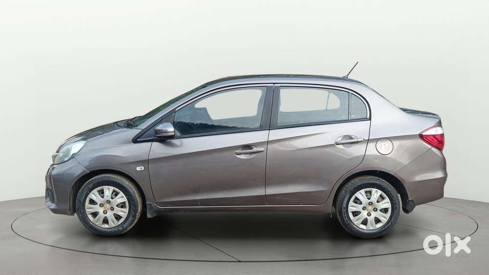 Honda Amaze S I-vtec, 2017, Petrol