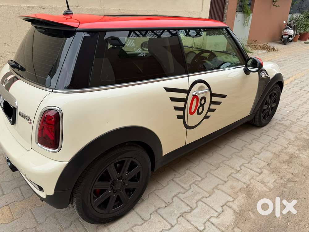 Mini Cooper S 2012 Petrol