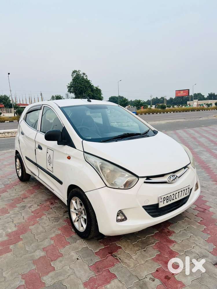 Hyundai Eon 1.0 Era Plus, 2015, Petrol