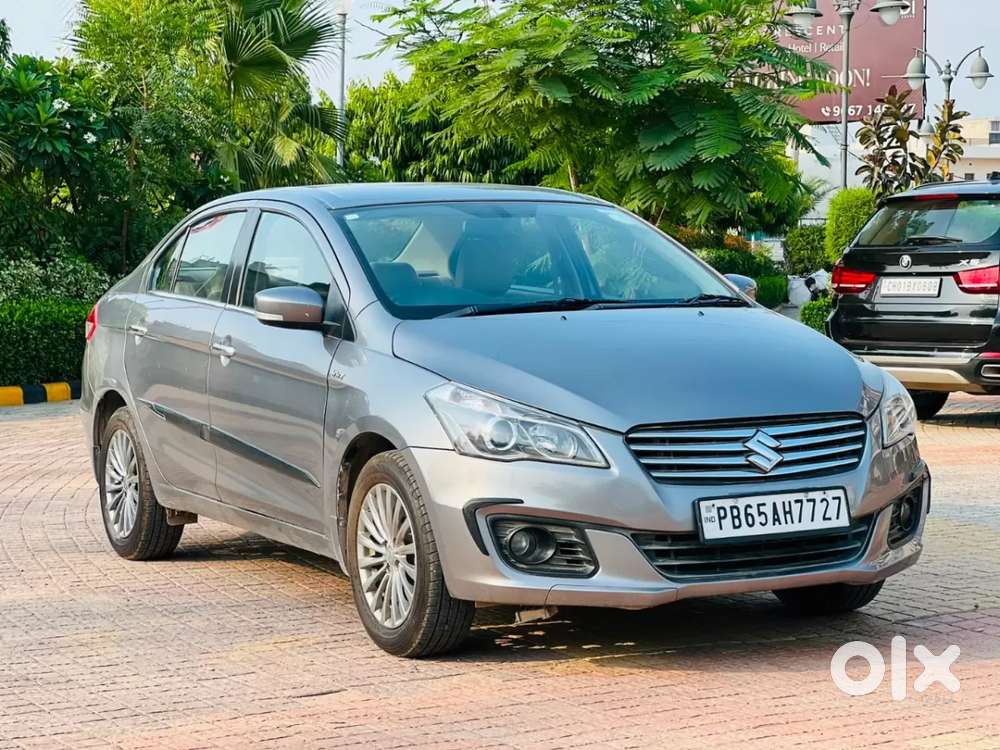 Maruti Suzuki Ciaz 2014-2017 Zxi Plus, 2016, Petrol