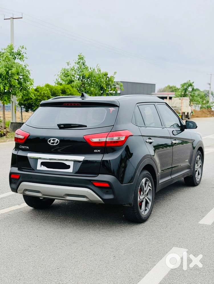 Hyundai Creta Diesel 2019