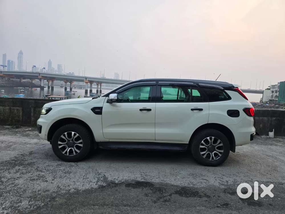 Ford Endeavour, 2020, Diesel