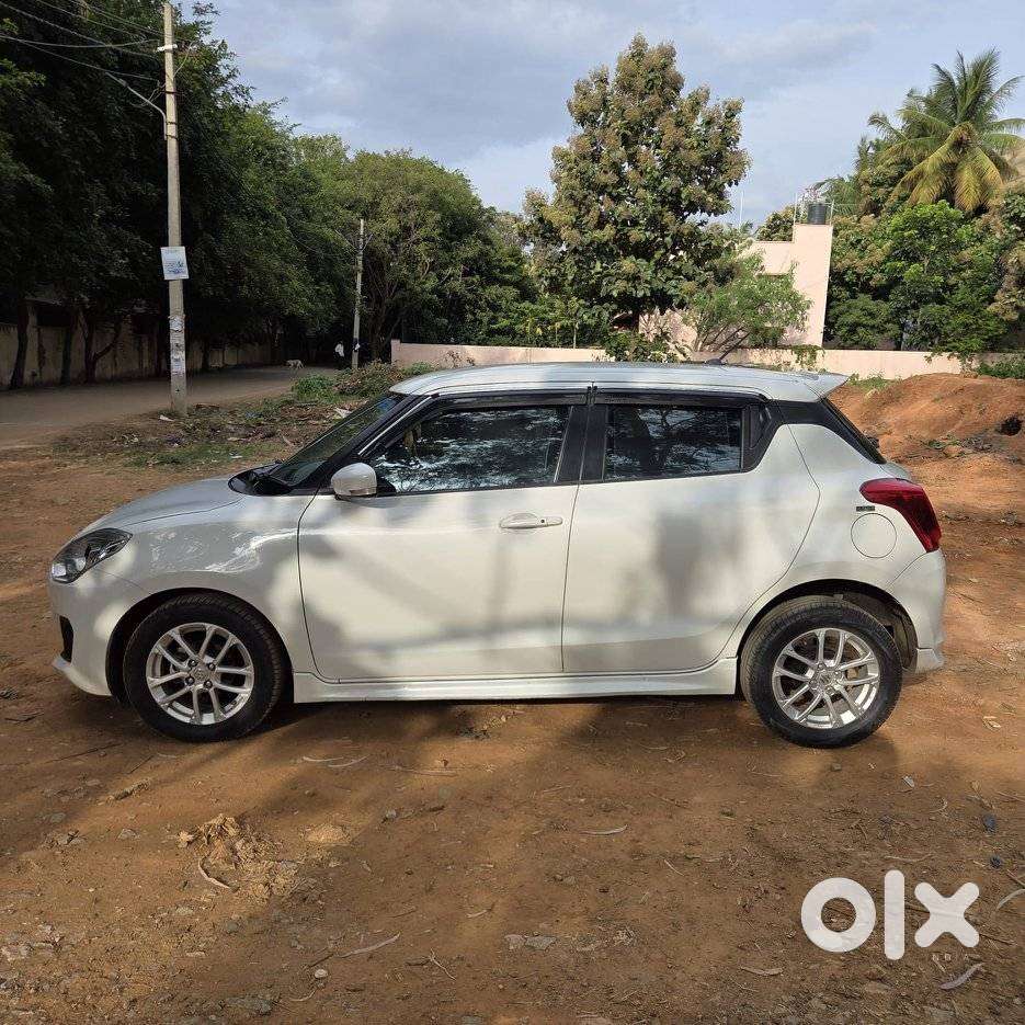 Maruti Suzuki Swift Amt Zxi Plus, 2018, Petrol