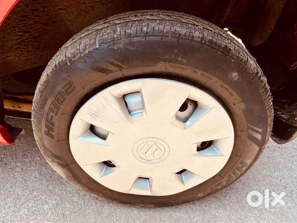 Maruti Suzuki Wagon R 2010-2012 Lxi Cng, 2013, Cng & Hybrids