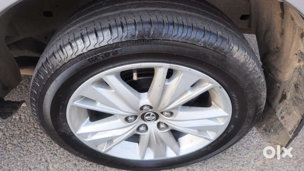 Toyota Innova Crysta 2.4 Zx Mt, 2018, Diesel