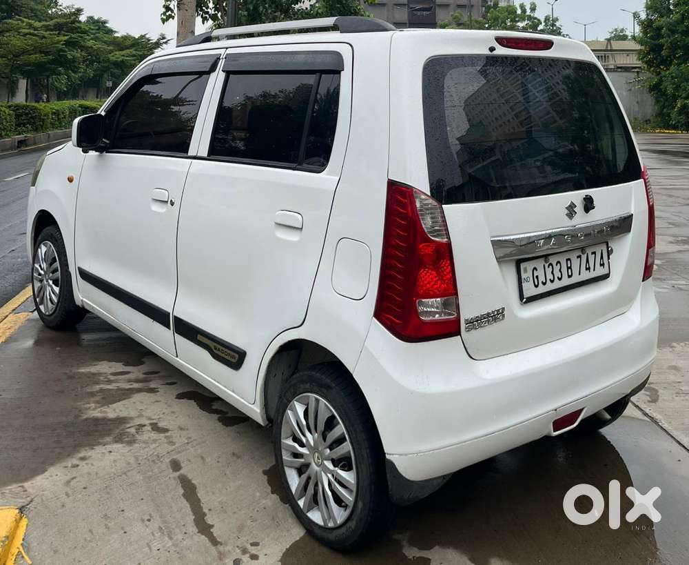 Maruti Suzuki Wagon R Vxi Bs Iv, 2015, Cng & Hybrids
