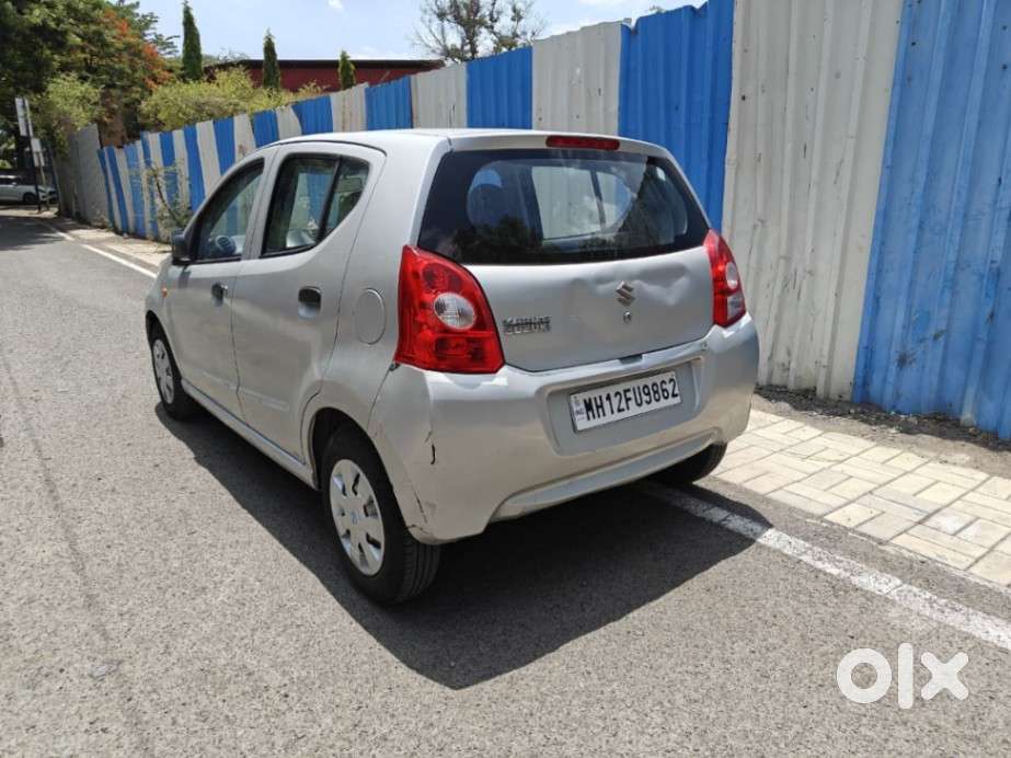 Maruti Suzuki A-star Lxi, 2010, Petrol