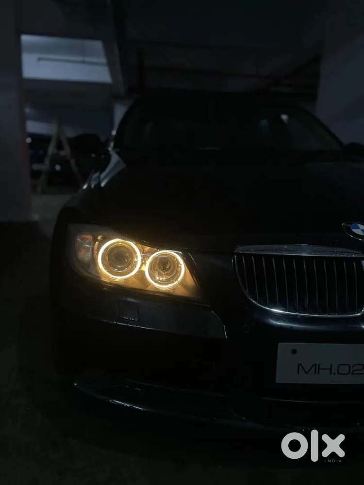 2007 Bmw 3 Series 325i Sedan Automatic