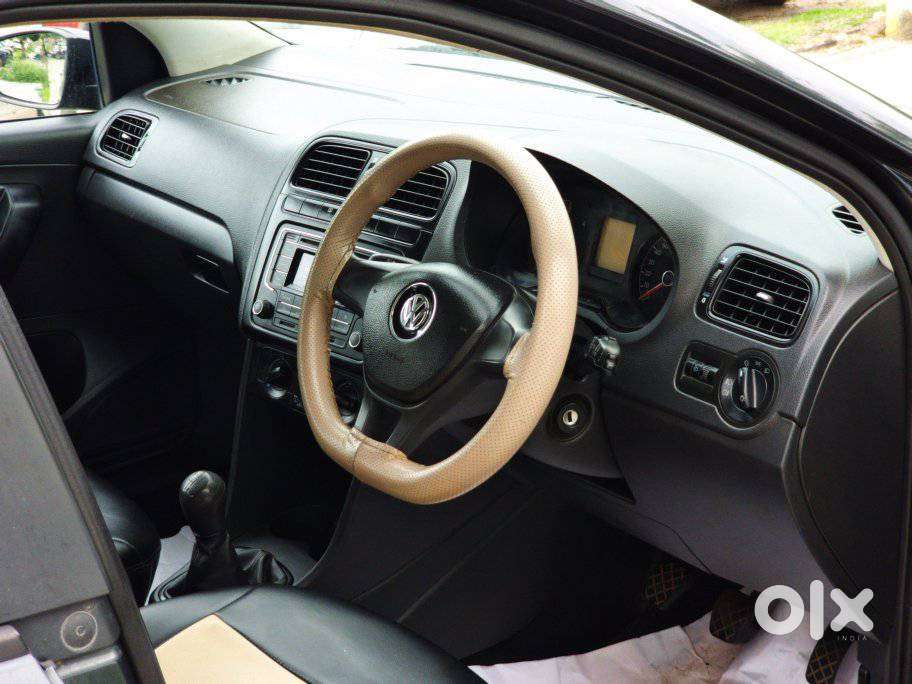 Volkswagen Polo 1.5 Tdi Comfortline, 2017, Diesel