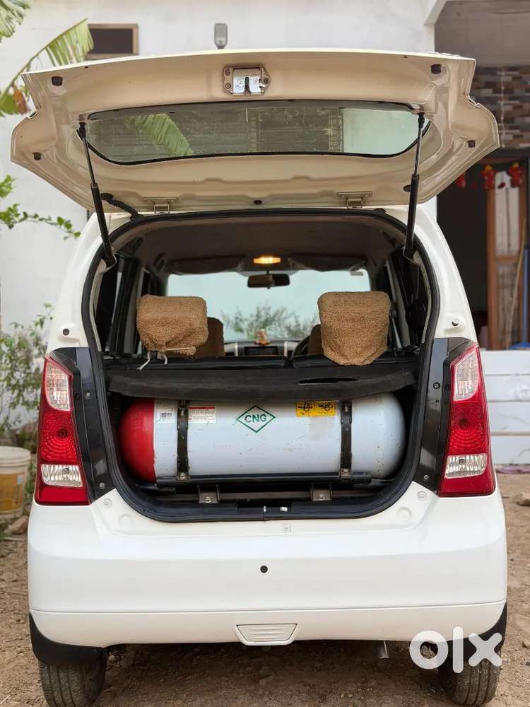 Maruti Suzuki Wagon R 2015 Cng & Hybrids 57000 Km Driven