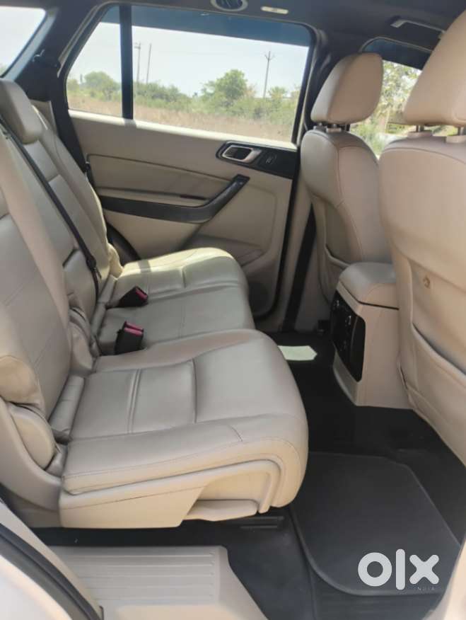 Ford Endeavour 3.2 Titanium At 4x4, 2017, Diesel