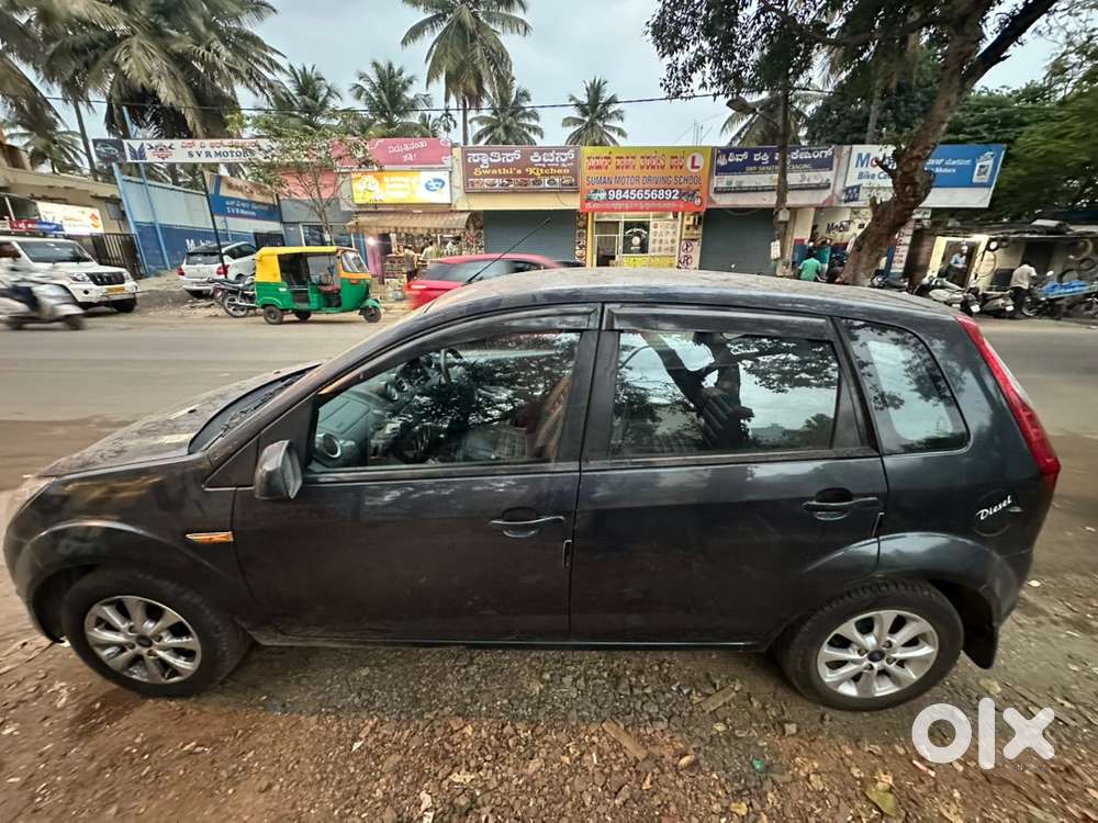 Ford Figo Diesel Well Maintained