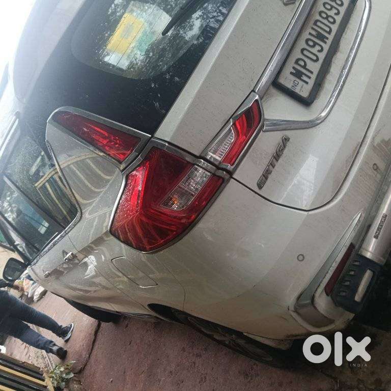 Maruti Suzuki Ertiga Shvs Zdi Plus, 2019, Diesel