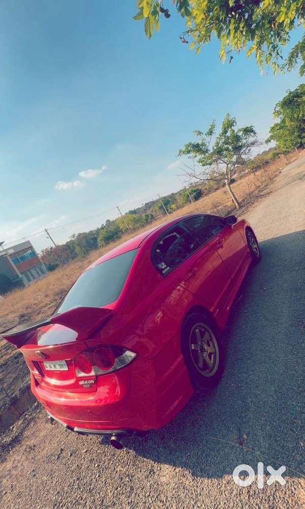 Honda Civic V Mt 2007