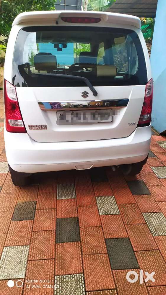 Maruti Suzuki Wagon R 2018